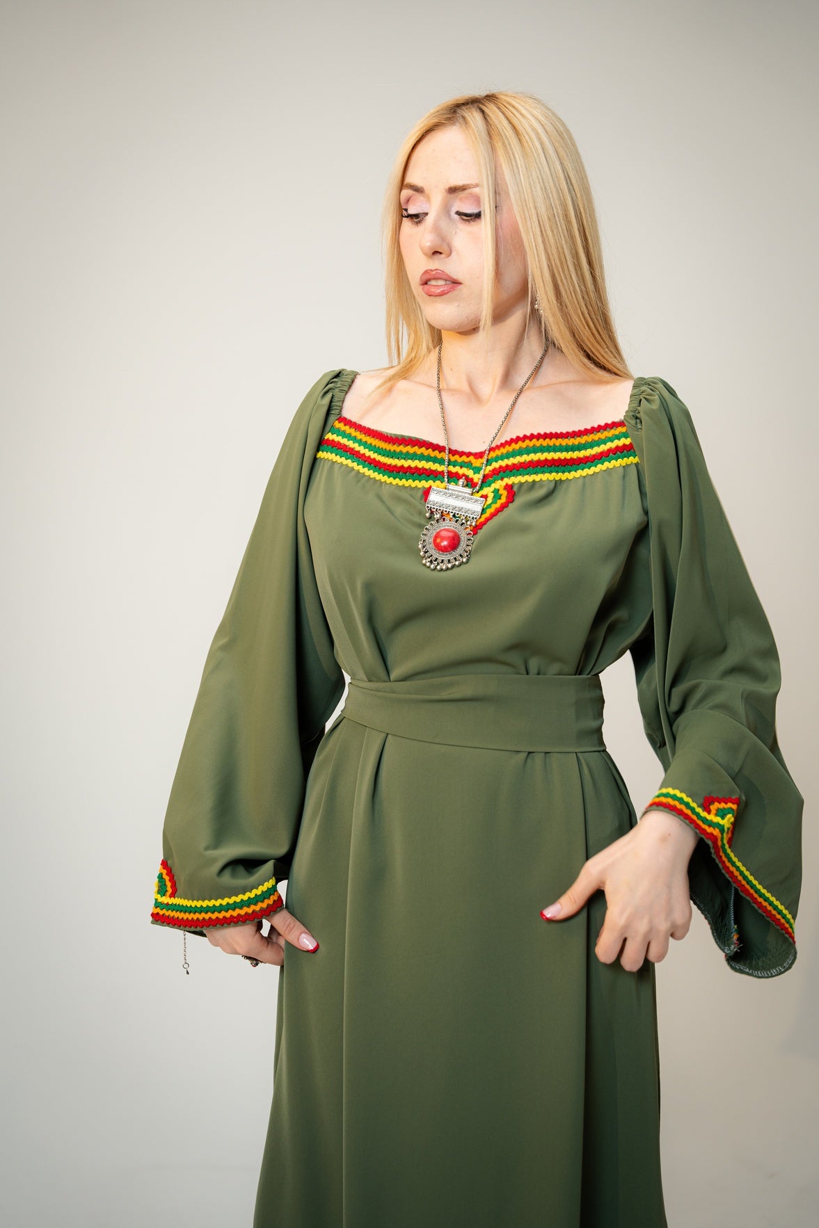 kabyle dress