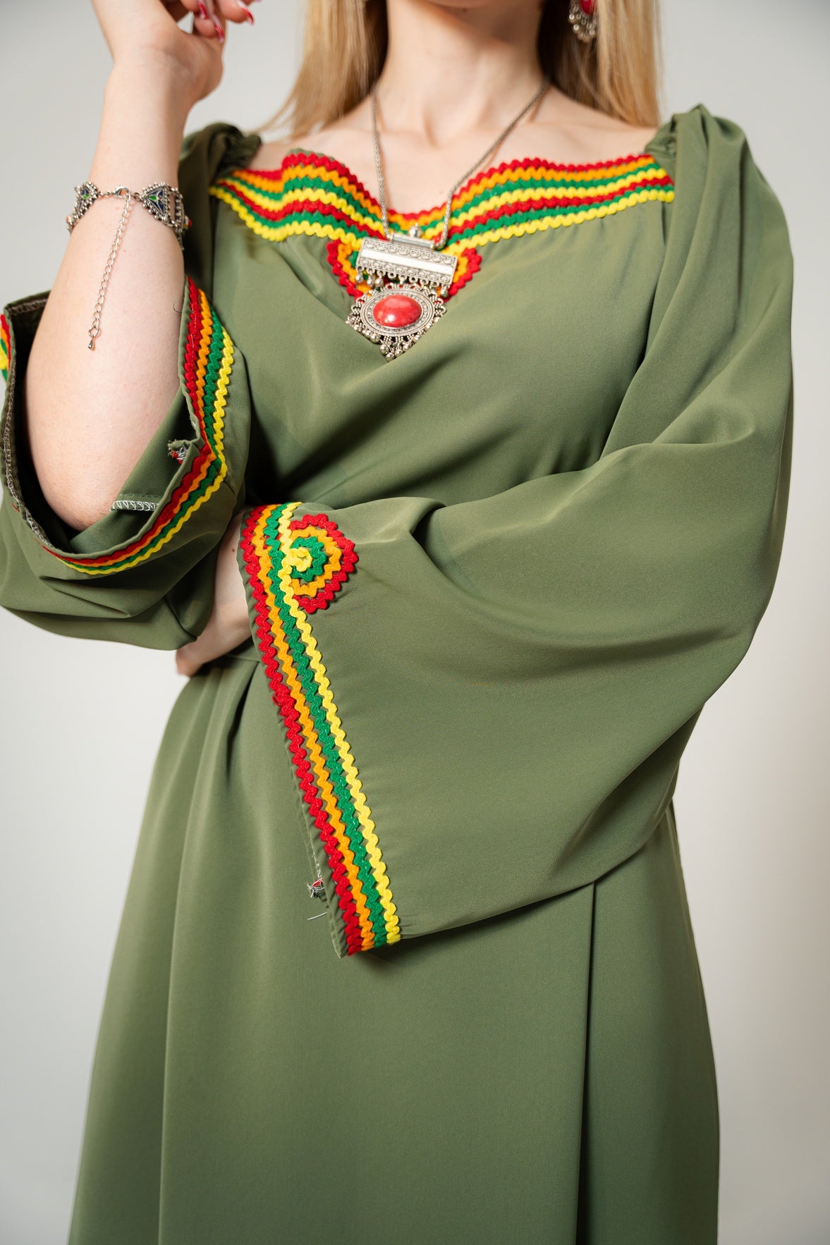 kabyle dress