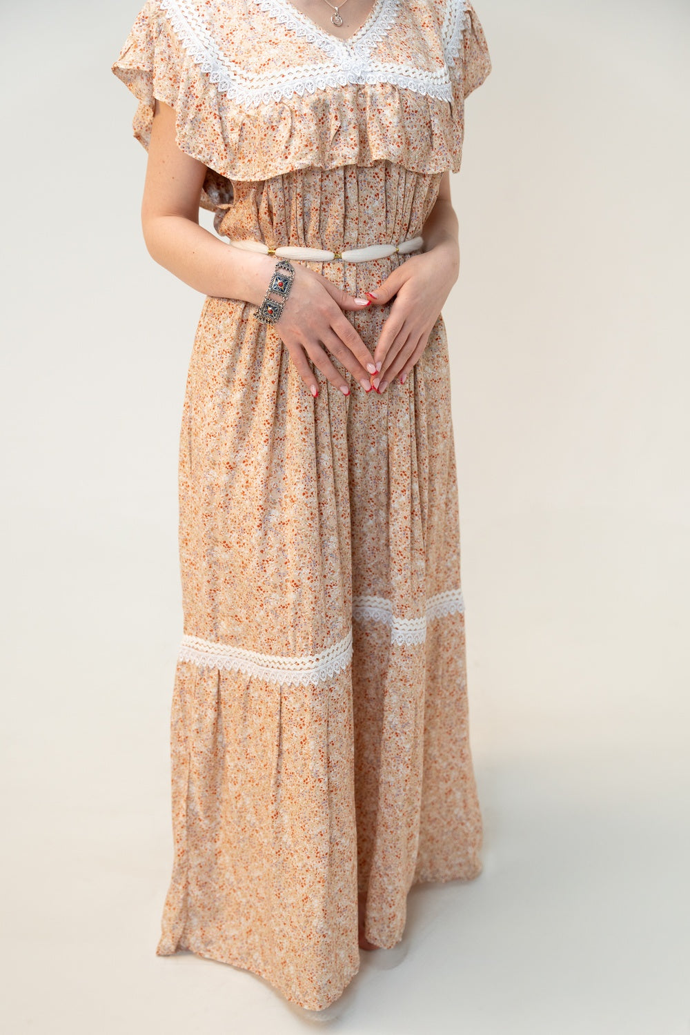 Robe maison kabyle