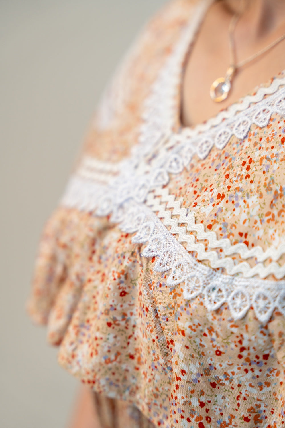 Robe maison kabyle