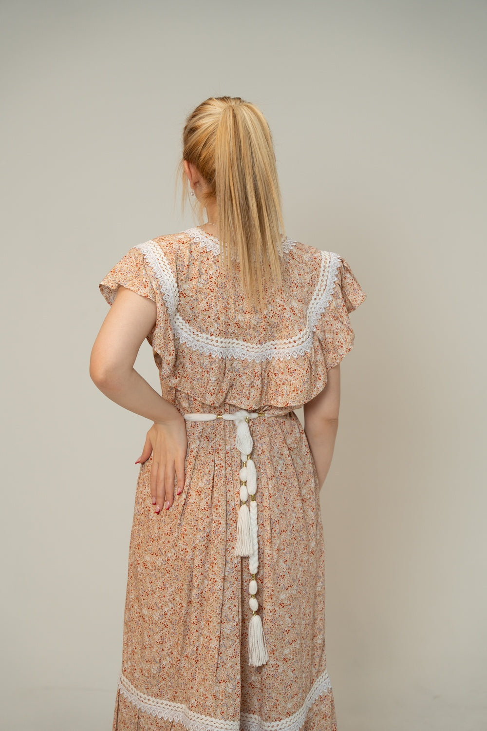 Robe maison kabyle