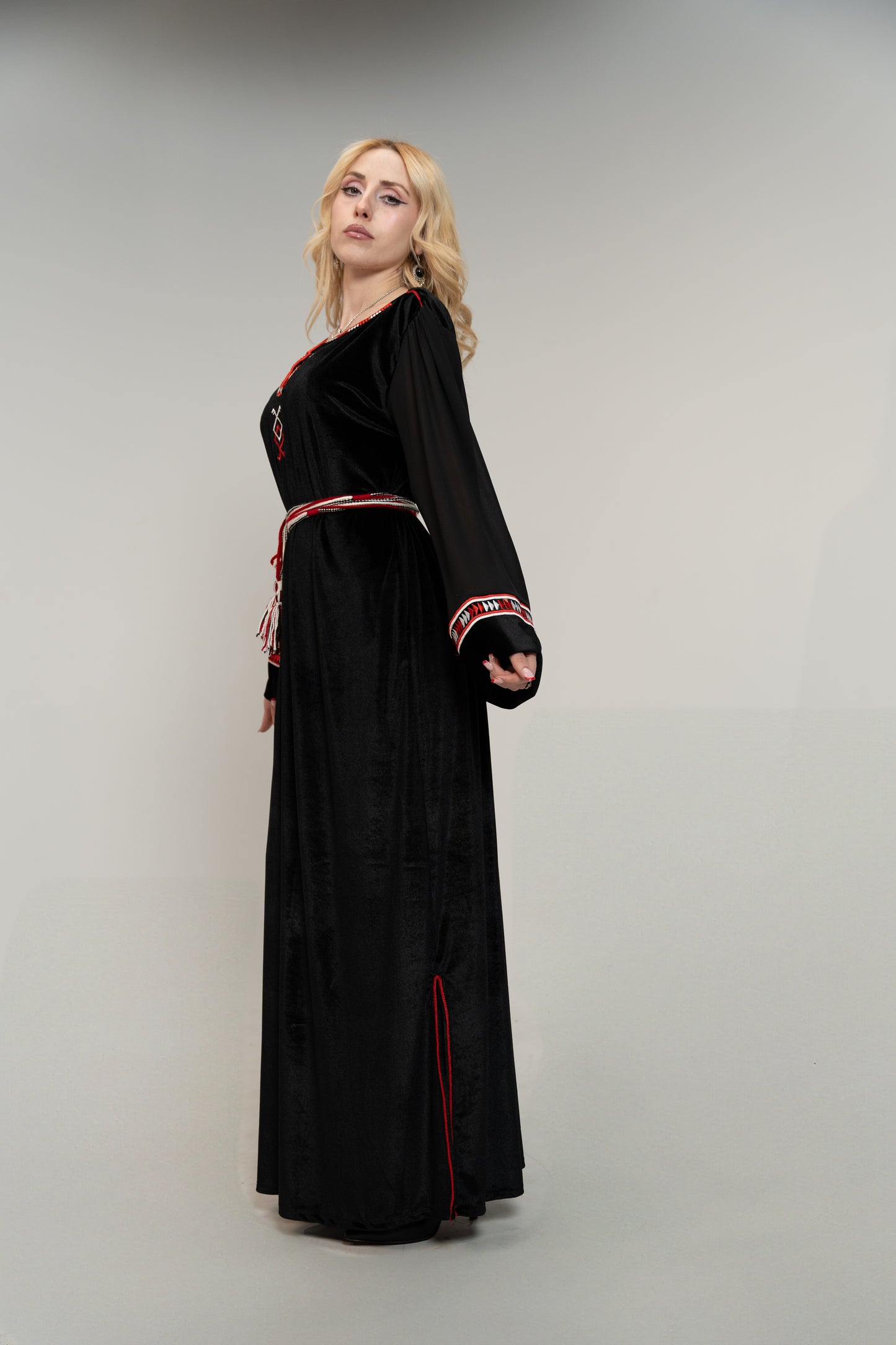 Robe Berber moderne