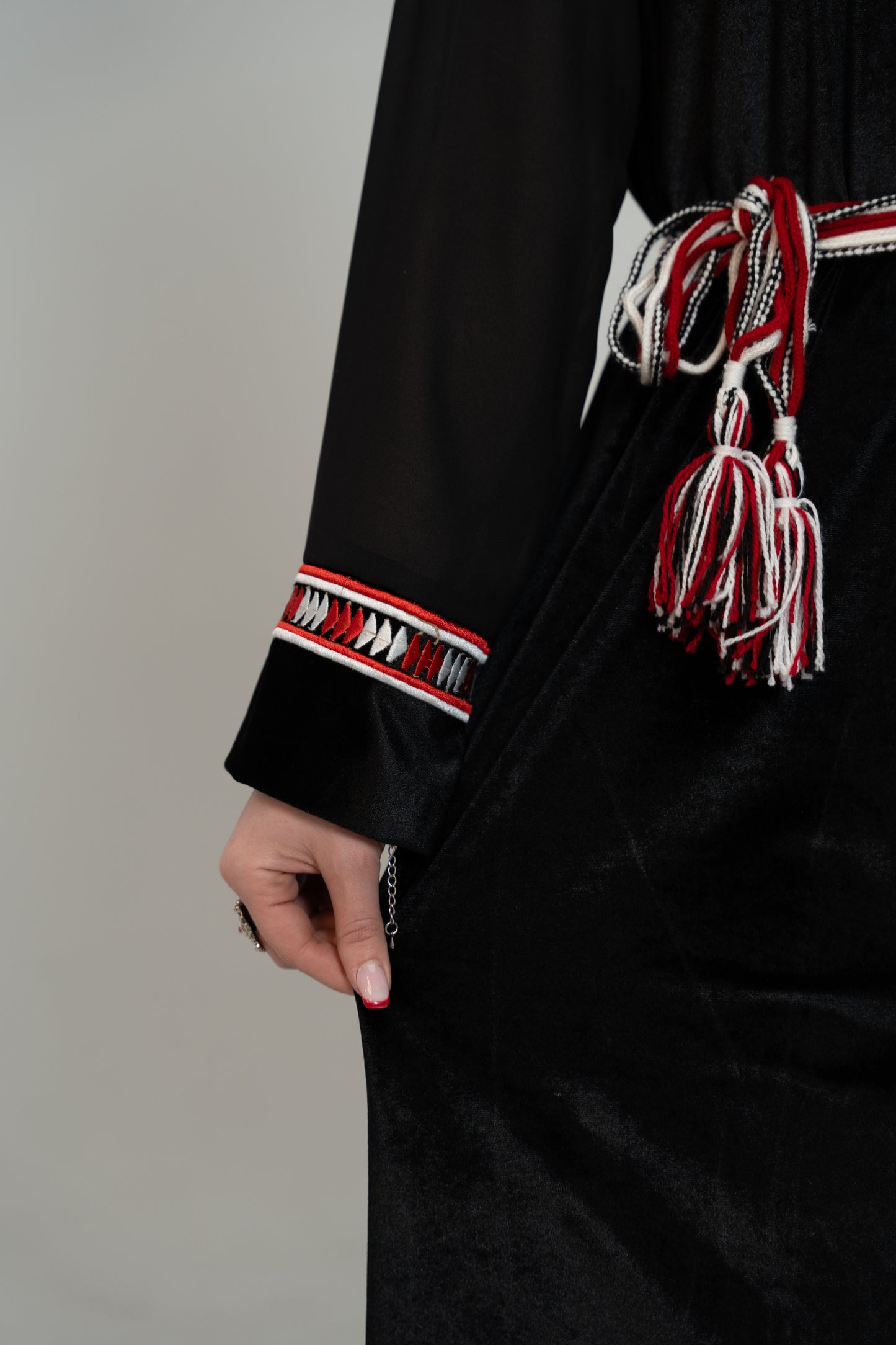 Robe Berber moderne