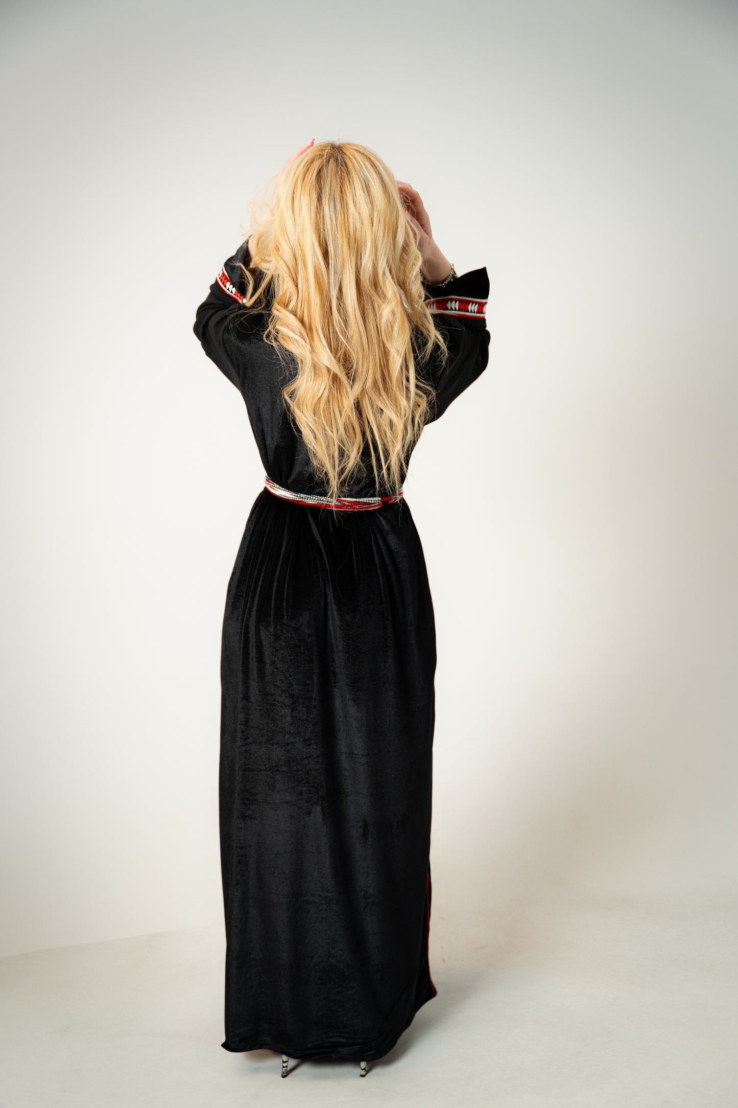 Robe Berber moderne