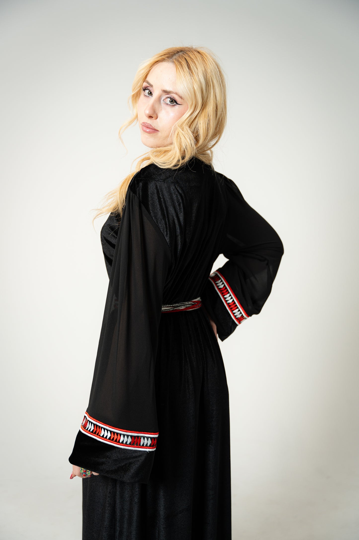 Robe Berber moderne