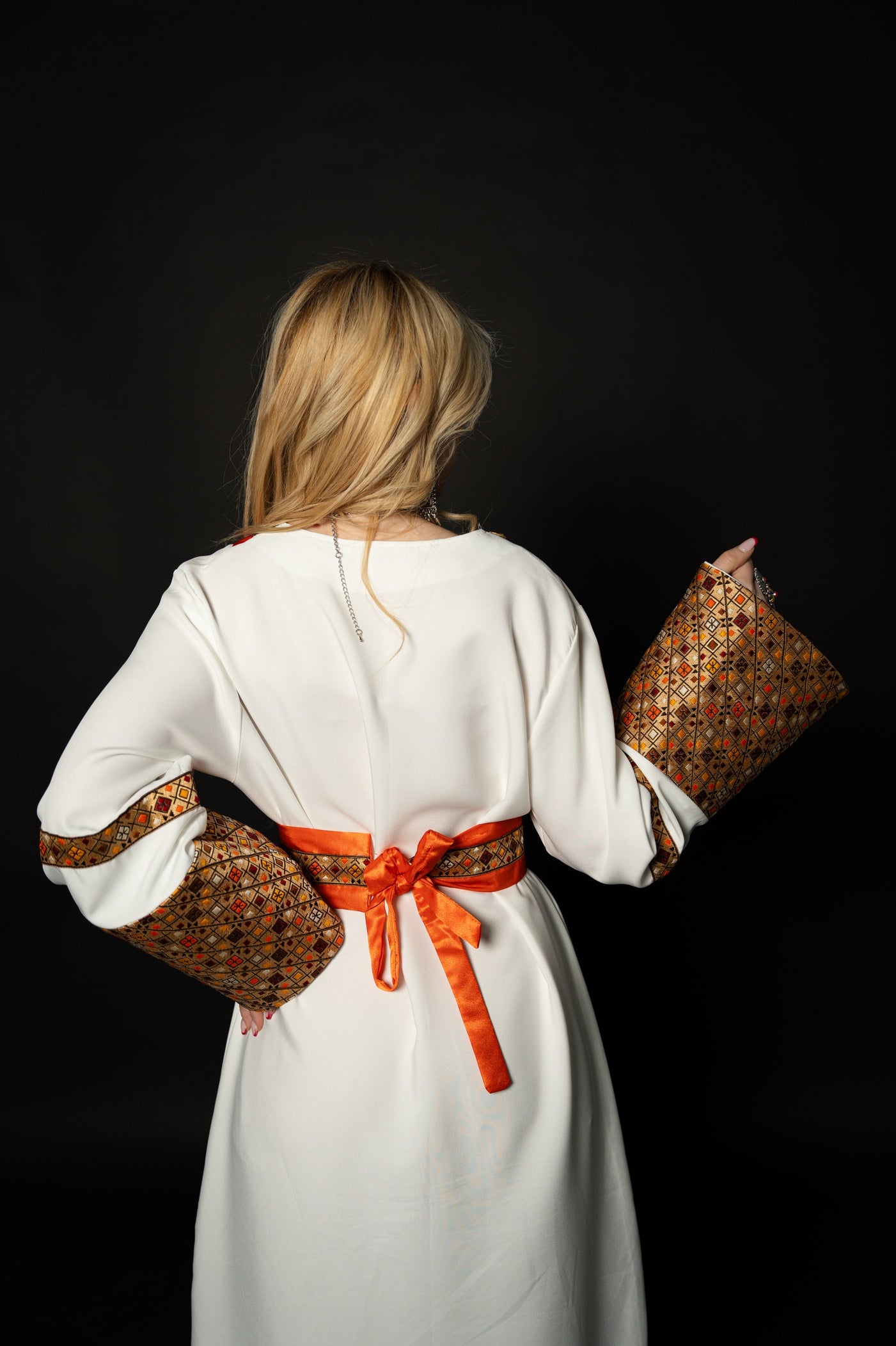 Robe kabyle moderne