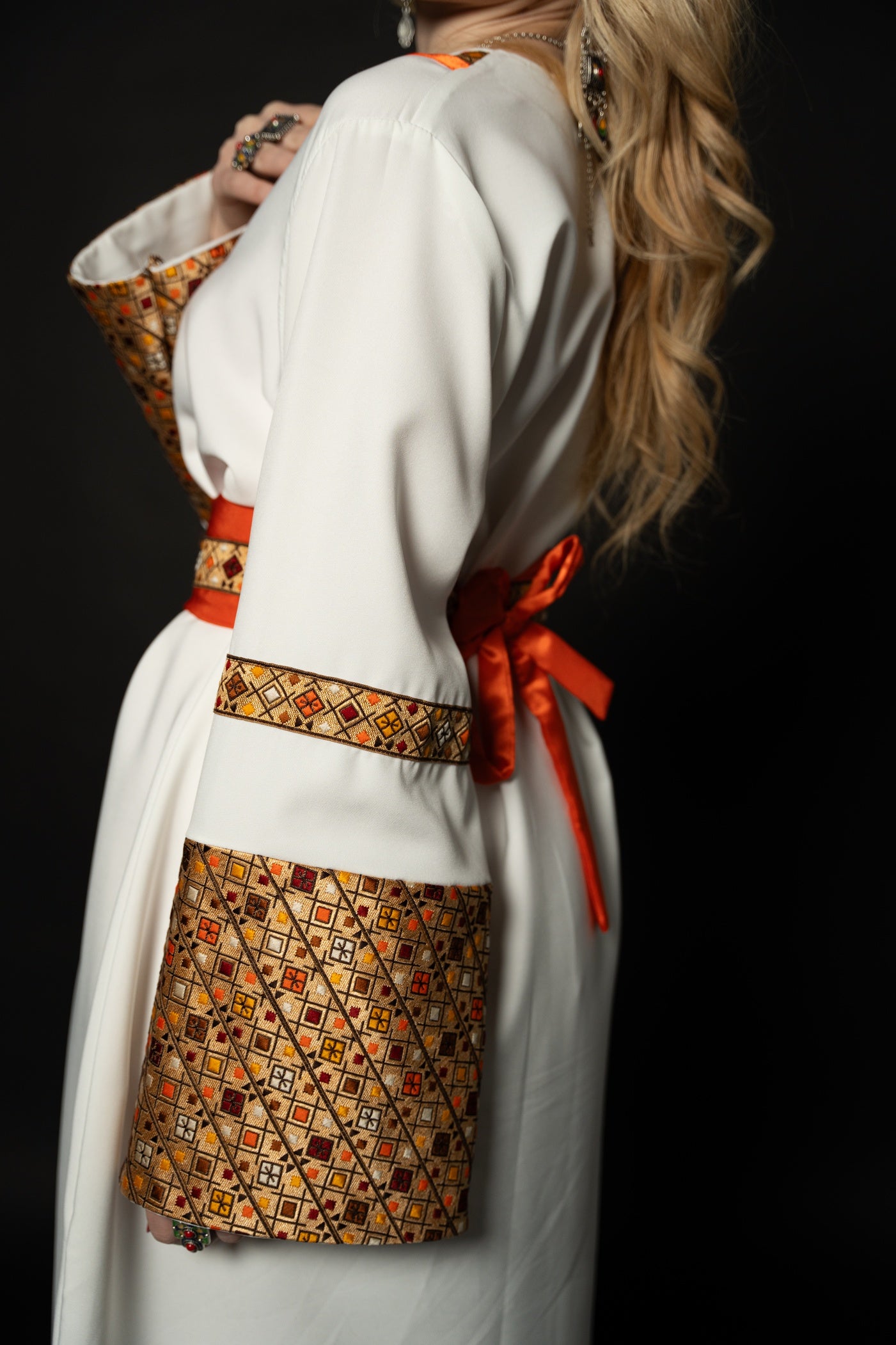 Robe kabyle moderne