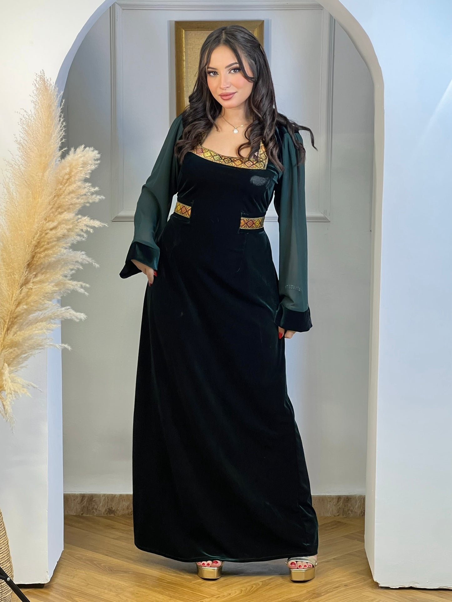 Robe Daya Collection Yennayer