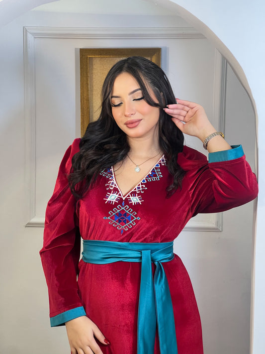 Robe Nelya collection yennayer