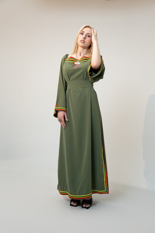 kabyle dress