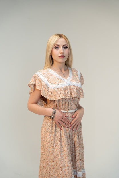 Robe maison kabyle