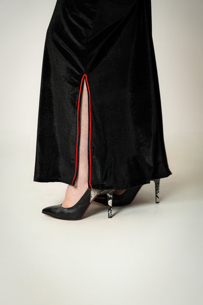 Robe Berber moderne