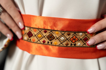 Robe kabyle moderne