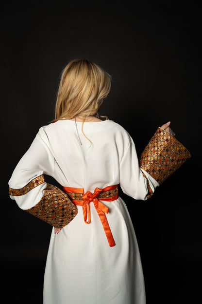 Robe kabyle moderne