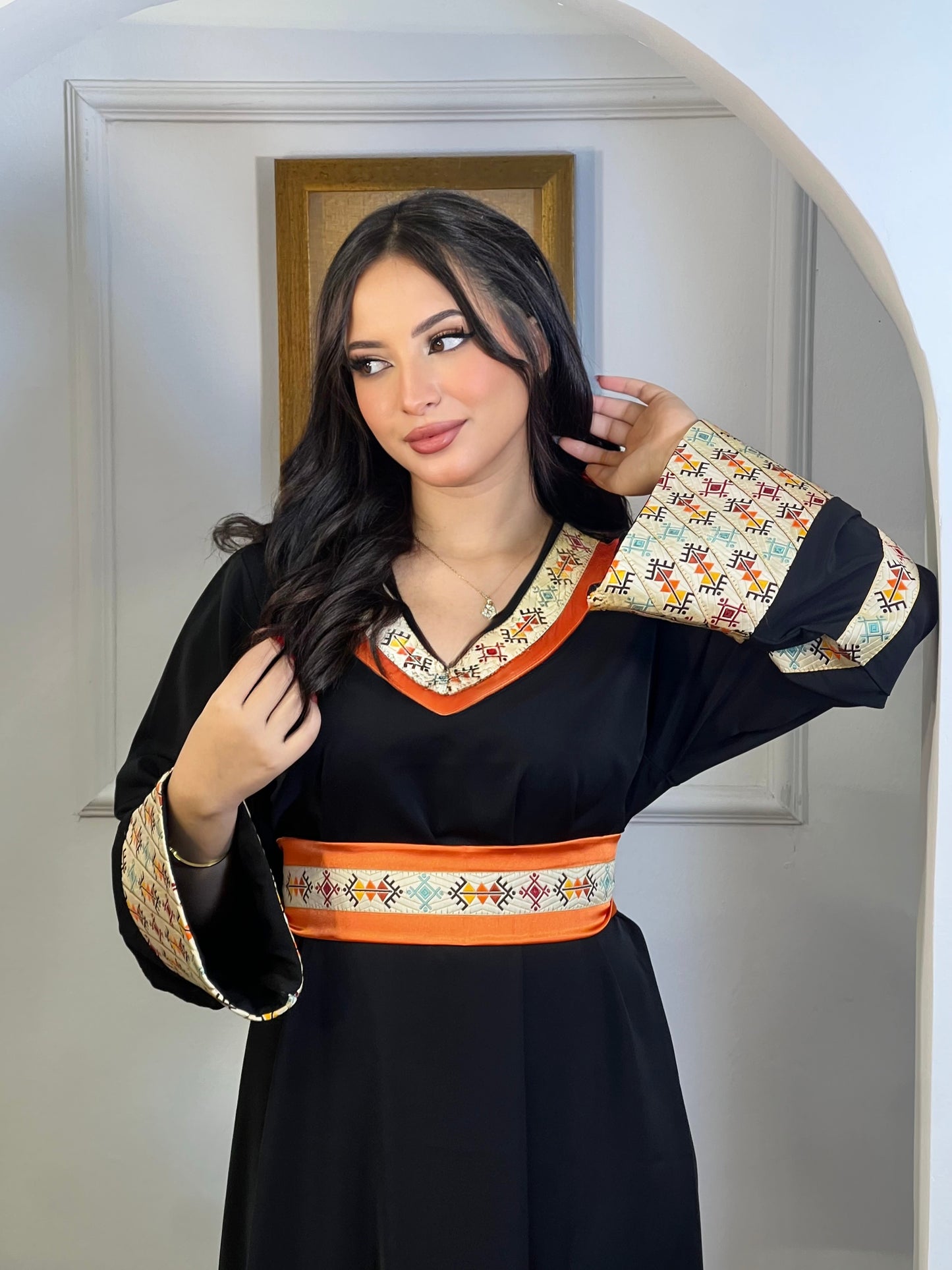 Robe Tamila ✨collection yennayer