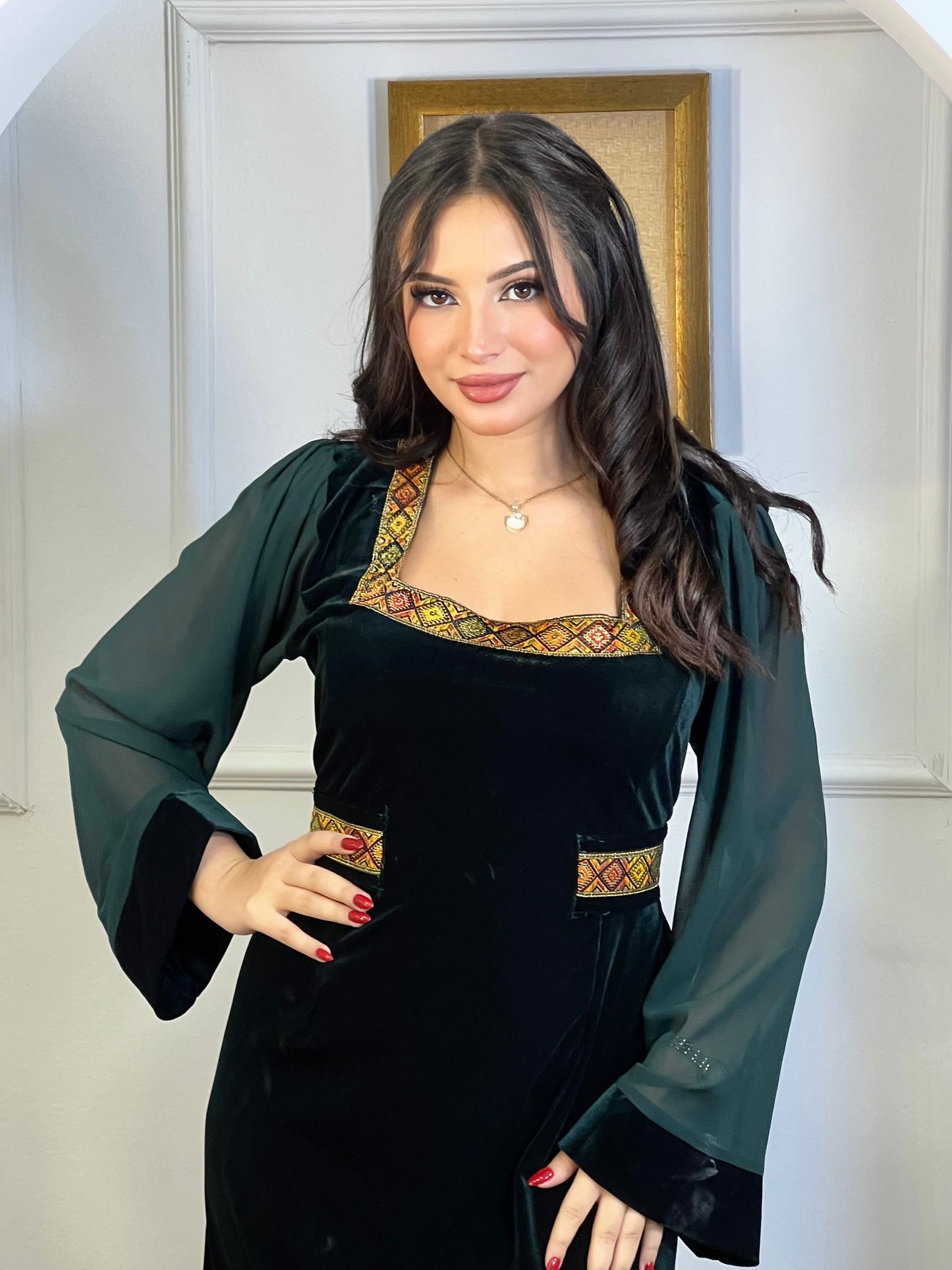 Robe Daya Collection Yennayer